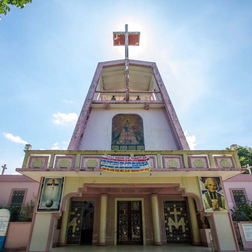 Cathedral of our Lady of the Holy Rosary