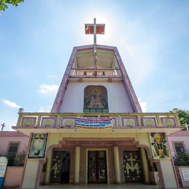 Cathedral of our Lady of the Holy Rosary