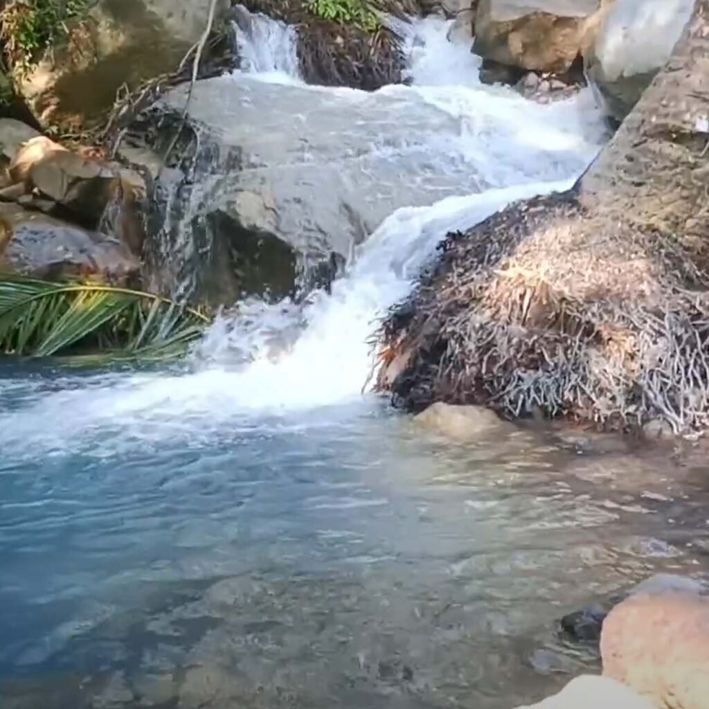 Culaba Waterfalls and Cascades