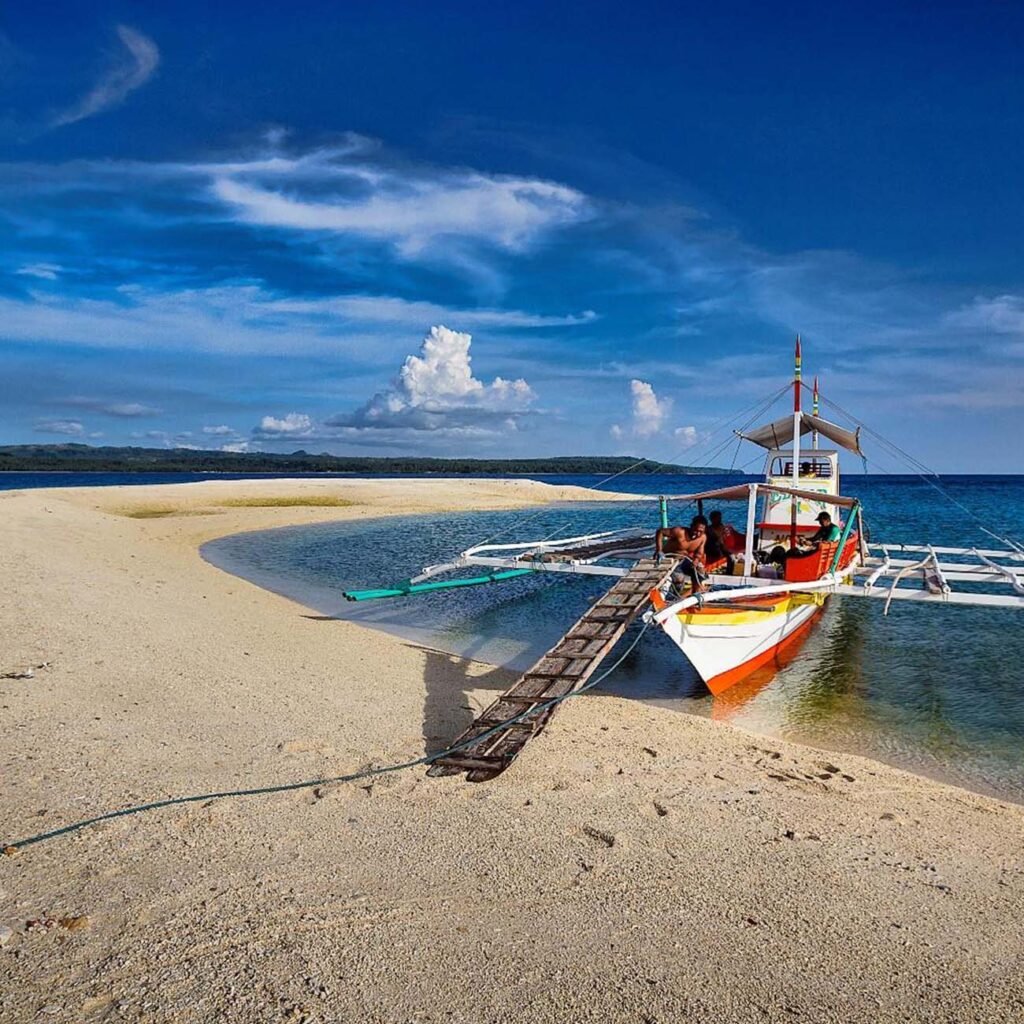 Higatangan Island