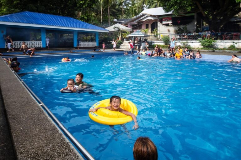 Kawayan Pools and Springs