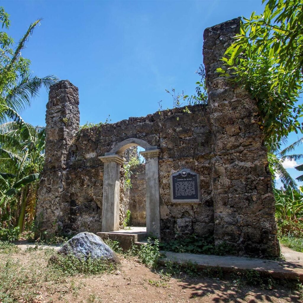 Nasunugan Ruins