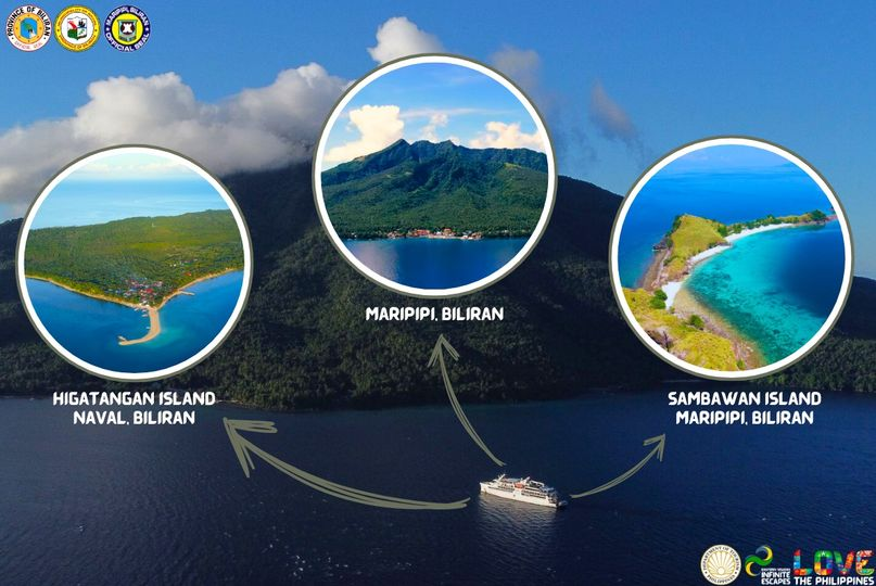 Biliran, the newest cruise destination in Eastern Visayas