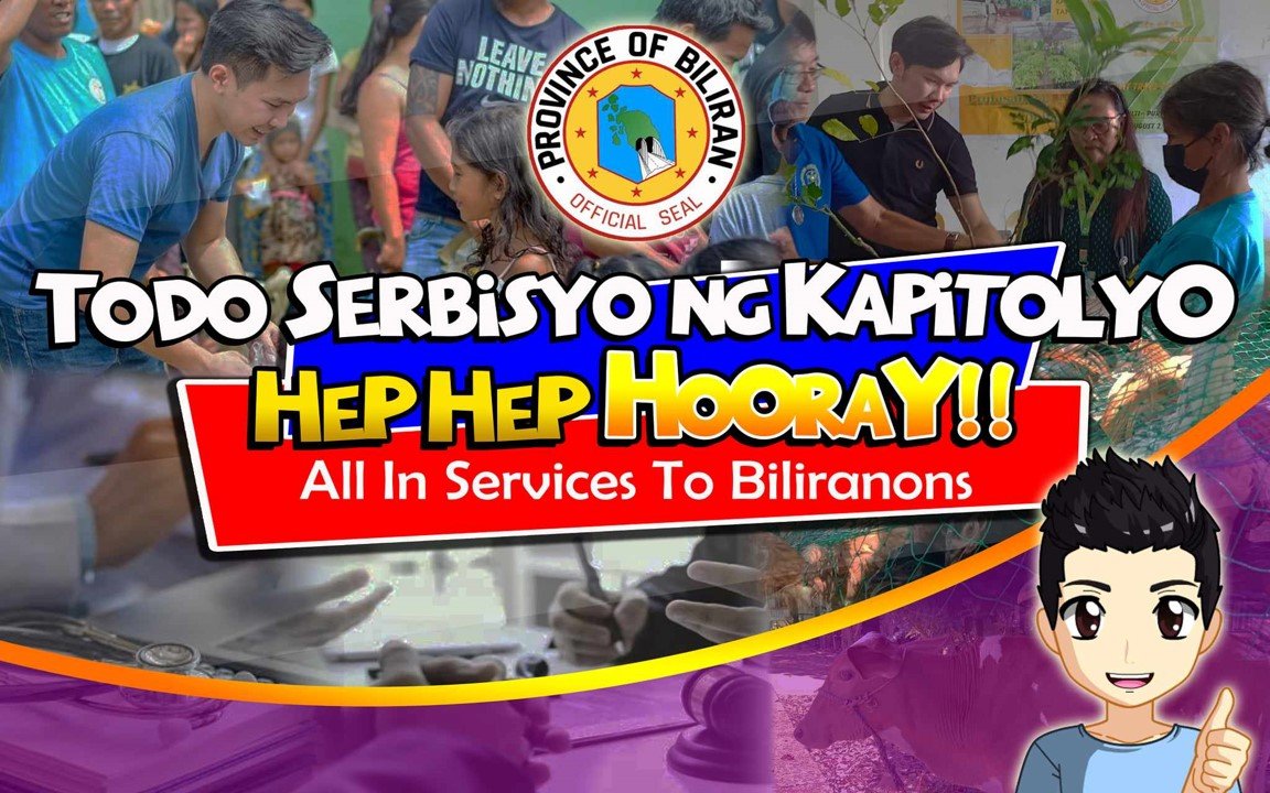 Todo Serbisyo ng Kapitolyo (Bringing the Capitol to the Barangays)