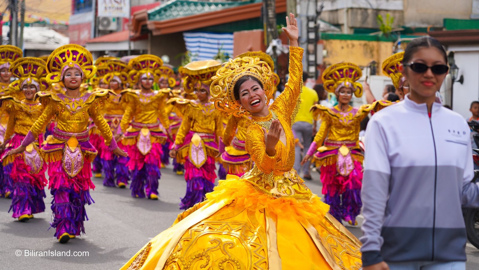 Bagasumbol Festival