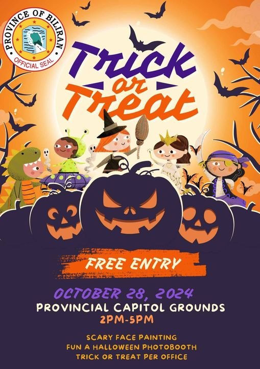 🎃👻We look forward to seeing you all this afternoon. 🎃👻 Trick or treat to everyone! 🎃👻