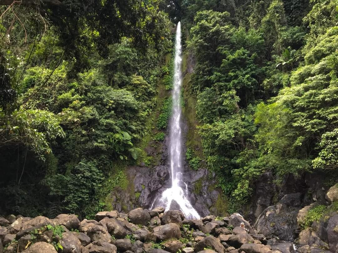 Casiawan Falls