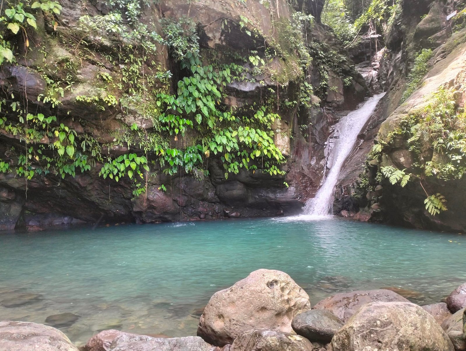 Pondol Falls