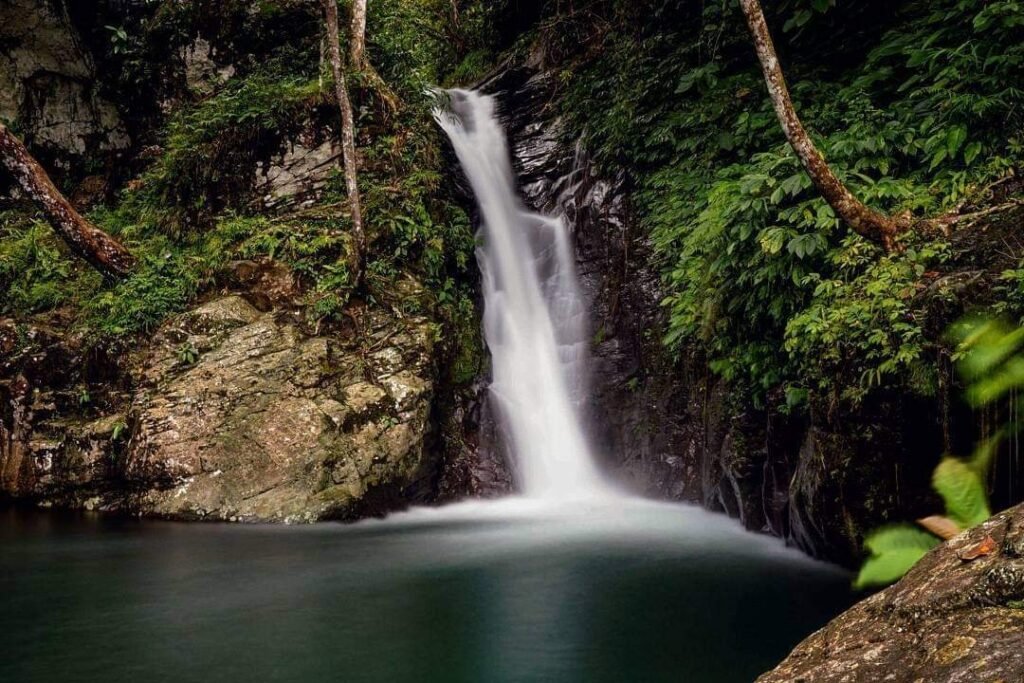 Recoletos Falls 