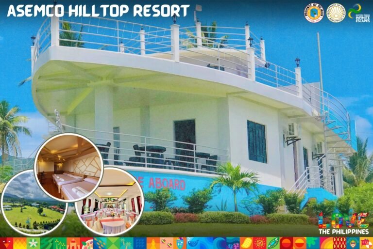 Asemco Hilltop Resort 