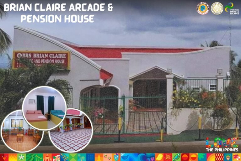 BRS-Brian Claire Arcade & Pension House 