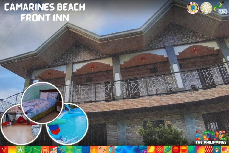 Camarines Beachfront Inn 