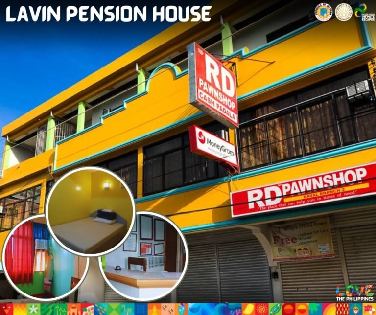 LAVIN Pension House 