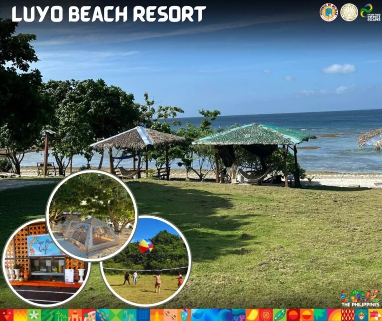 Luyo Beach Resort