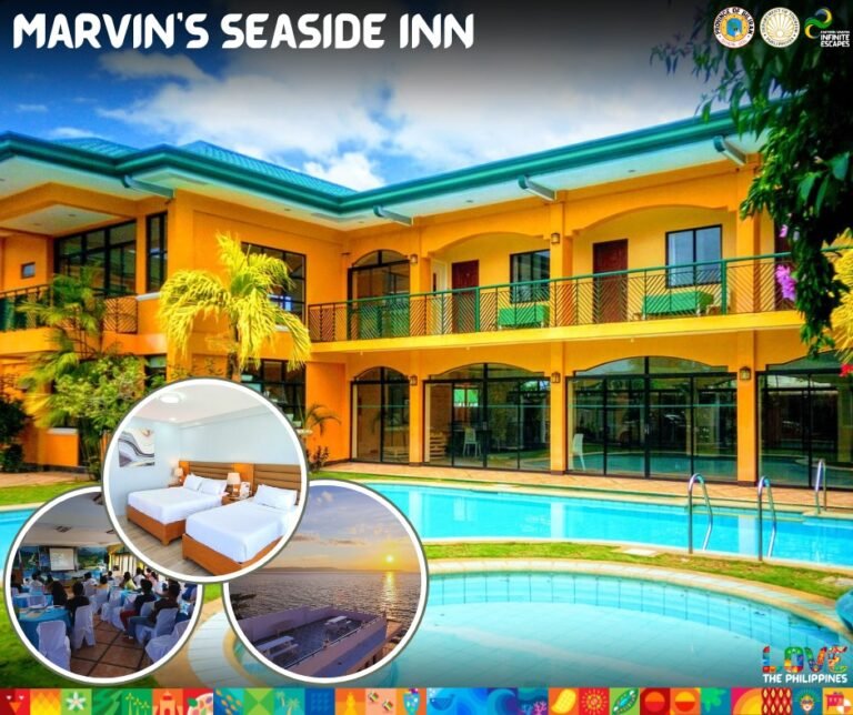 Marvin’s Seaside Inn