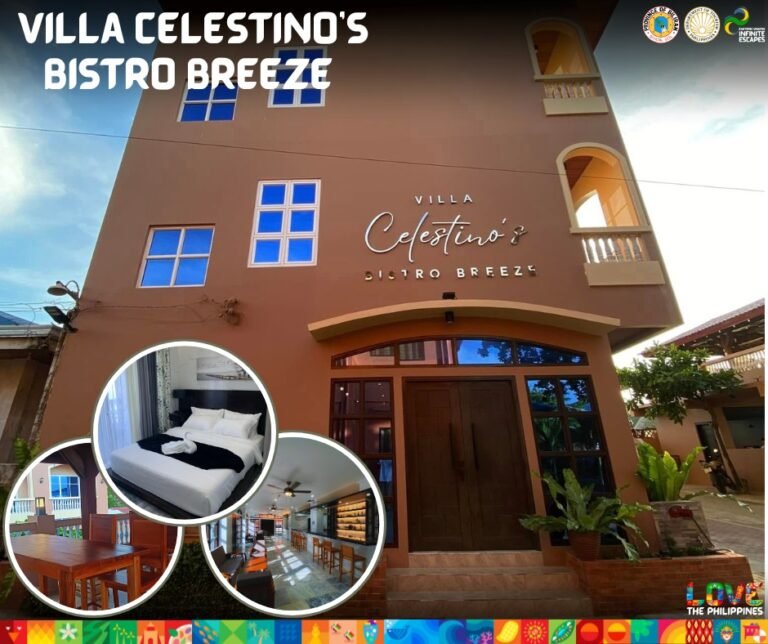 Villa Celestino’s Bistro Breeze 