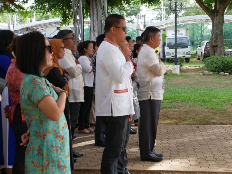 ASEAN-Inspired February 3, 2025 at the Provincial Capitol!