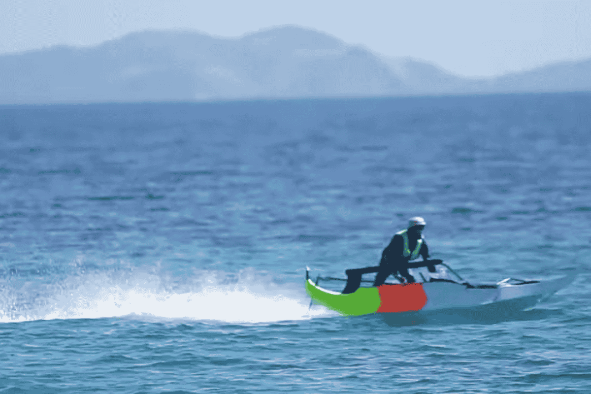 BILIRAN SPEEDBOAT