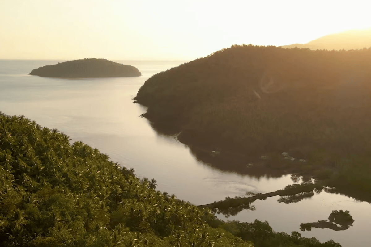 BILIRAN SUNRISE