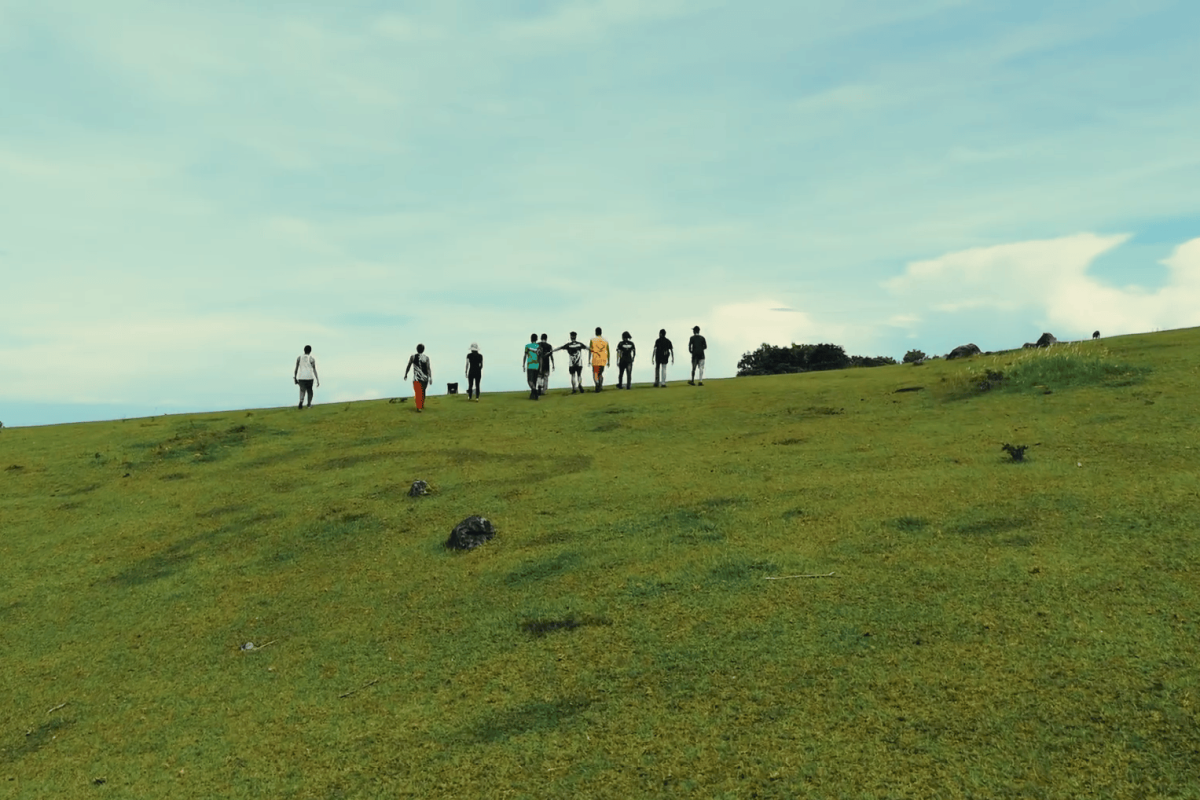 BILIRAN TOP HILL