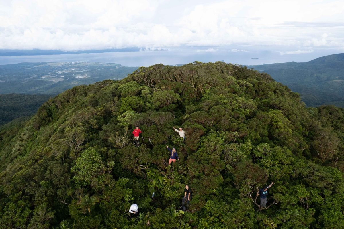 BILIRAN TREKKING