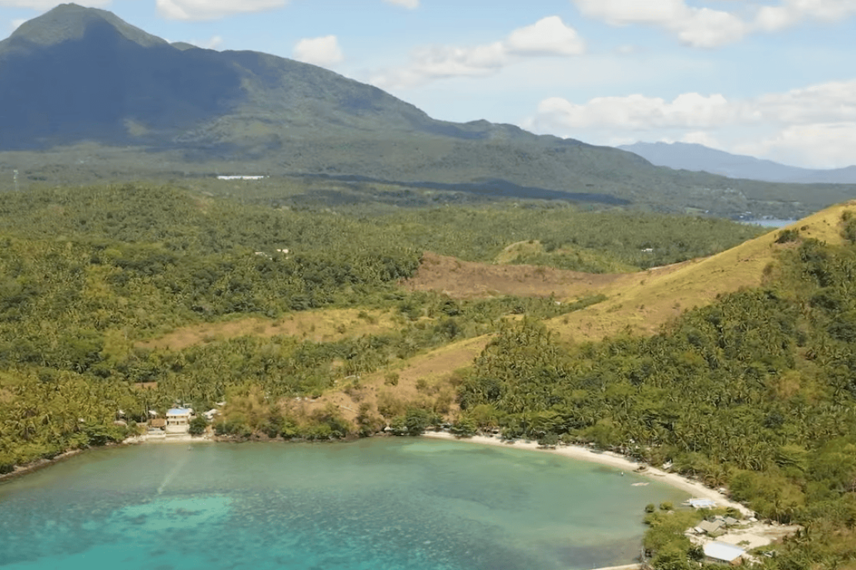 BILIRAN VIEW