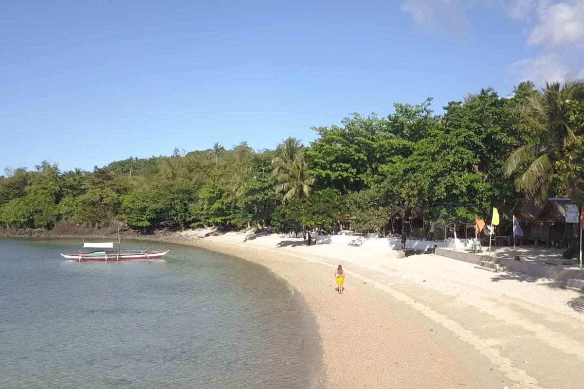 Cogon Beach