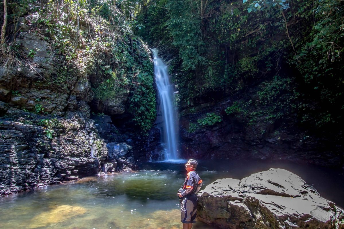 Kasabangan Falls Cabucgayan